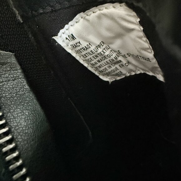 ESPRIT - Tracy Model - Black Booties - Women - 10M - Picture 6 of 6